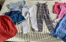Girls clothes bundle for sale  LEICESTER