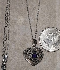 Vtg 925 sterling for sale  Burns