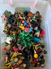 Playmobil vintage bundle for sale  OSWESTRY