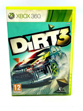 DIRT 3 Xbox 360 PAL INGLÊS TESTADO E AUTÊNTICO Completo comprar usado  Enviando para Brazil