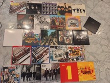 The beatles vinyl usato  Roma