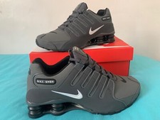 Shox avenive grey for sale  LONDON