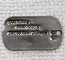 Dog tag army for sale  Deer Park