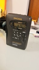 Vintage koss walkman d'occasion  Expédié en Belgium