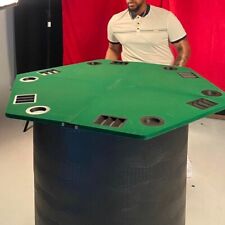 Poker table top d'occasion  Expédié en Belgium