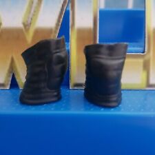 Black knee pads for sale  PETERLEE