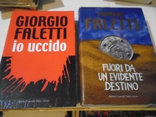 Giorgio faletti libri usato Giorgio faletti libri usato  Cesena