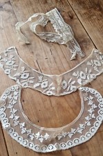 Antique lace linen d'occasion  Expédié en Belgium