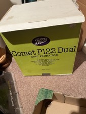 Boots comet p122 for sale  FLEET