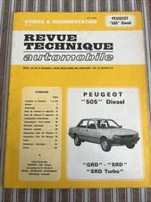 Revue technique peugeot d'occasion  Avignon
