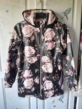 Girls firetrap raincoat for sale  WIRRAL