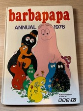 Barbapapa annual 1976 for sale Barbapapa annual 1976 for sale  UK