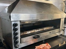 Combisteel salamander gas gebraucht kaufen  Hannover