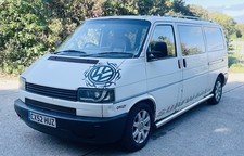 2002 transporter lwb for sale  YEOVIL