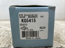 Kyb kg5415 gas for sale  Friedens