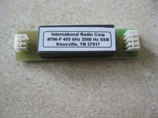 Inrad 706 2.5khz for sale  Hollywood