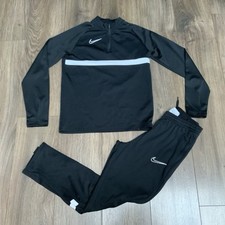 Boys nike training for sale  ROMFORD