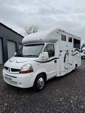 Equimark coach built for sale  HENLEY-IN-ARDEN