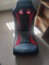 Black red folding for sale  WAKEFIELD