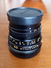 Leitz leica summicron usato  Verona