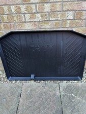 Boot liner ford for sale  PETERBOROUGH