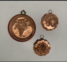 Set copper plated for sale  Terre Haute