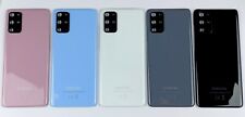 Usado, Vitre arrière couvercle cache batterie avec lentille Samsung Galaxy S20+ Plus comprar usado  Enviando para Brazil