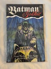 Batman gothic tpb gebraucht kaufen  München