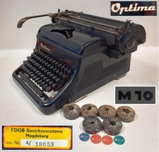Ddr schreibmaschine wk2 gebraucht kaufen  Magdeburg