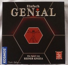 Spiel einfach genial gebraucht kaufen  Deutschland
