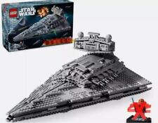 Usado, LEGO Star Wars 75394 Imperial Star Destroyer Ship SOLO *¡SIN MINIFIGURAS! segunda mano  Embacar hacia Argentina