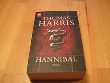 Thomas harris hannibal gebraucht kaufen  Deutschland
