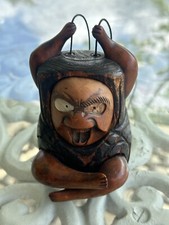 Antique netsuke inro for sale  Gibsonia