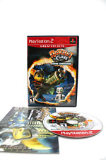 Recondicionado PS2 Ratchet & Clank Going Commando CIB Testado Perfeito Estado GH Excelente comprar usado  Enviando para Brazil