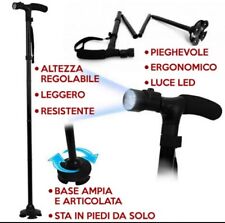 Bastone passeggio pieghevole usato  Taurianova