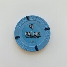 Palms poker chip gebraucht kaufen  Köln