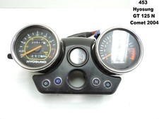 Hyosung 125 2003 d'occasion  Expédié en Belgium