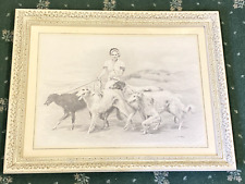 Rare large antique for sale  WARRINGTON