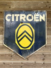 Plaque tôle lithographiée d'occasion  Villemandeur