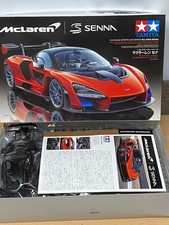 Tamiya mclaren senna for sale  NESTON