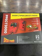 Power probe ppect3000 for sale  Lodi