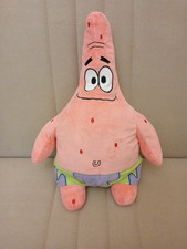 Peluche patrick stella usato  Palermo