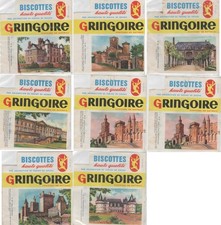Lot buvards coupon d'occasion  Chenôve