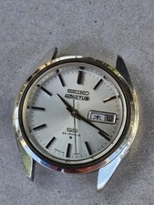 Vintage seiko actus for sale  LIVERPOOL