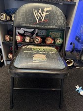 wwe chair for sale wwe chair for sale GLASGOW