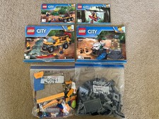 Lego city jungle d'occasion  Expédié en Belgium