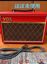 Rzadki wzmacniacz combo gitarowy Vox Pathfinder 10 limitowany kolor czerwony V9106  na sprzedaż  Wysyłka do Poland