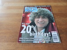 Doctor magazine 191 for sale  SOUTHAMPTON