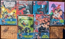 Exclusive pack comics for sale  Oakland