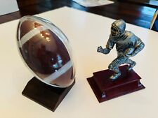 Football player awards for sale  Powell